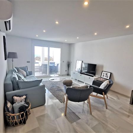 Playa Lucera - Ground Floor Apartment With Sea Views Cs126 Sitio de Calahonda Eksteriør bilde
