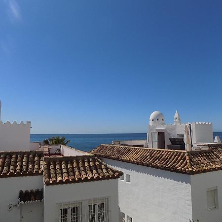 Playa Lucera - Ground Floor Apartment With Sea Views Cs126 Sitio de Calahonda Eksteriør bilde