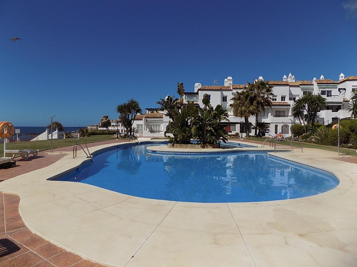 Playa Lucera - Ground Floor Apartment With Sea Views Cs126 Sitio de Calahonda Eksteriør bilde